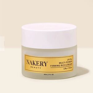 Nakery Beauty Multi-Power Firming Rich Cream - White